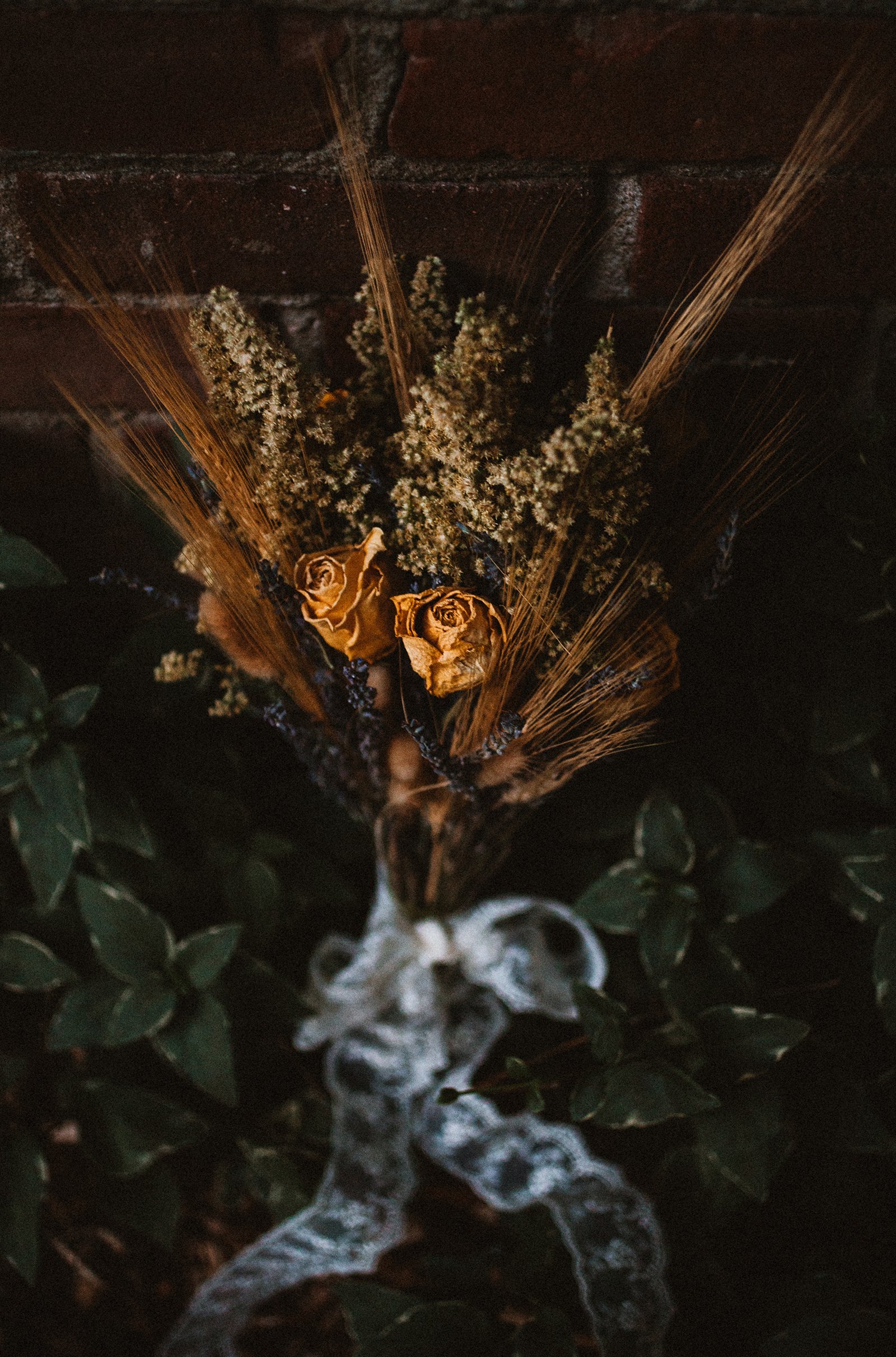 Boston-wedding-dried-florals-bouquet